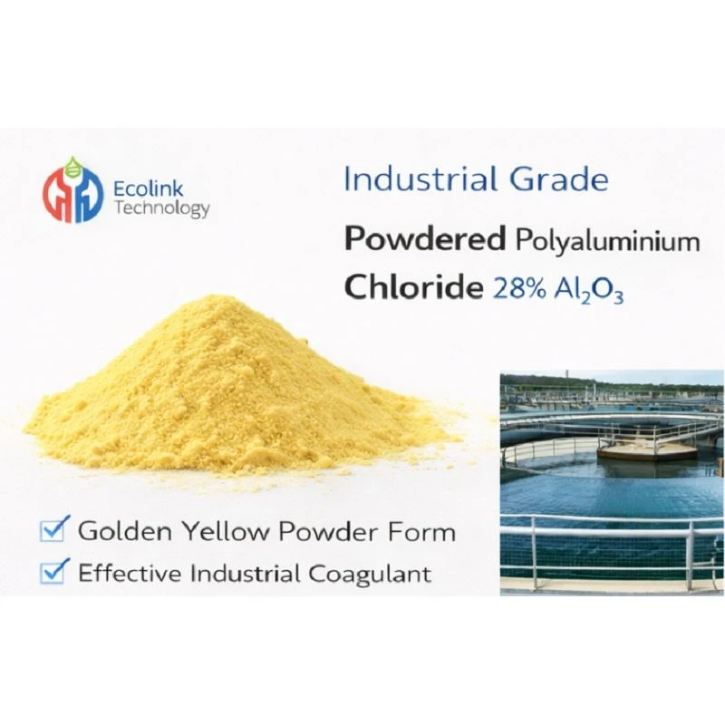 Industrieel polyaluminiumchloride 28%
