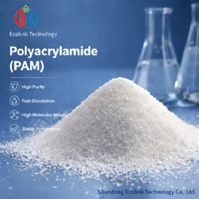 Polyacrylamide voor profielcontrole